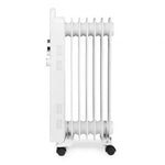 Radiador de Aceite Orbegozo RU 1500/ 3 Potencias/ 1500W/ 7 Elementos Caloríficos - PixelPlaza