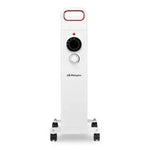 Radiador de Aceite Orbegozo RU 2000/ 3 Potencias/ 2000W/ 9 Elementos Caloríficos - PixelPlaza