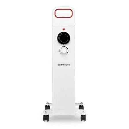 Radiador de Aceite Orbegozo RU 2000/ 3 Potencias/ 2000W/ 9 Elementos Caloríficos - PixelPlaza