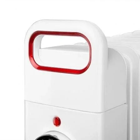 Radiador de Aceite Orbegozo RU 2000/ 3 Potencias/ 2000W/ 9 Elementos Caloríficos - PixelPlaza