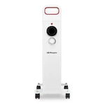 Radiador de Aceite Orbegozo RU 2500/ 3 Potencias/ 2000W/ 11 Elementos Caloríficos - PixelPlaza