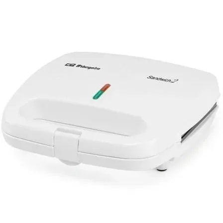 Sandwichera Orbegozo SW 4915/ 800W/ para 2 sandwiches - PixelPlaza