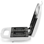 Sandwichera Orbegozo SW 4915/ 800W/ para 2 sandwiches - PixelPlaza