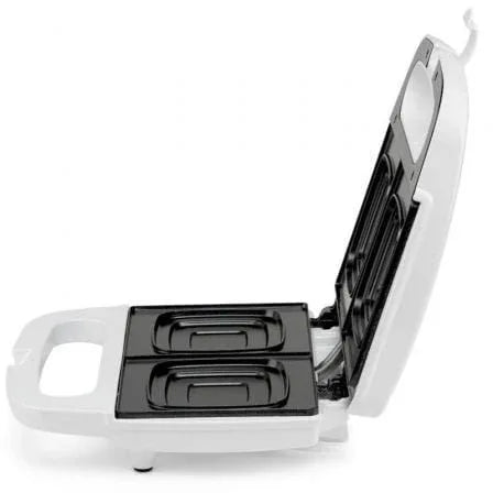 Sandwichera Orbegozo SW 4915/ 800W/ para 2 sandwiches - PixelPlaza