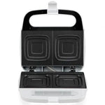 Sandwichera Orbegozo SW 4915/ 800W/ para 2 sandwiches - PixelPlaza