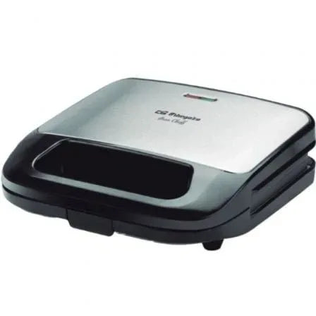 Sandwichera Orbegozo SW 7560/ 750W/ para sandwiches - PixelPlaza
