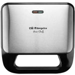 Sandwichera Orbegozo SW 7560/ 750W/ para sandwiches - PixelPlaza