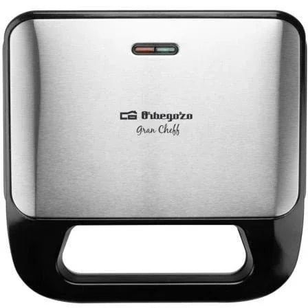 Sandwichera Orbegozo SW 7560/ 750W/ para sandwiches - PixelPlaza