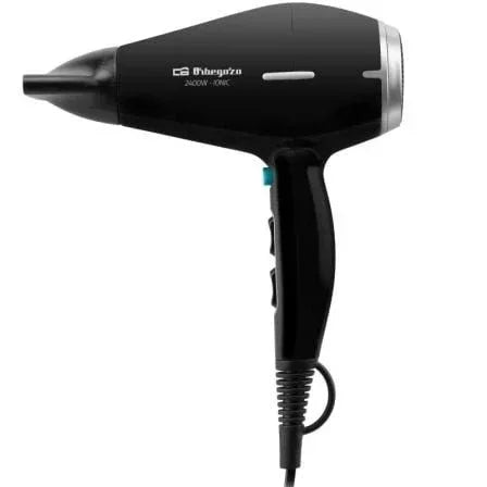 Secador Orbegozo SE-2400/ 2400W/ Iónico/ Negro - PixelPlaza