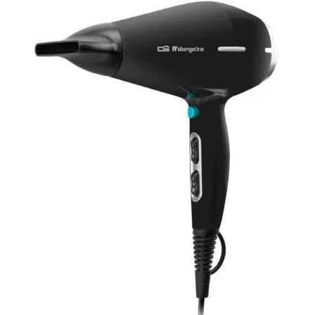 Secador Orbegozo SE-2400/ 2400W/ Iónico/ Negro - PixelPlaza