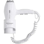 Secador de Hotel Orbegozo SEH 1800/ 1800W/ Blanco - PixelPlaza
