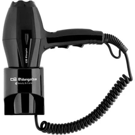 Secador Orbegozo SEH-1850/ 2000W/ Negro - PixelPlaza