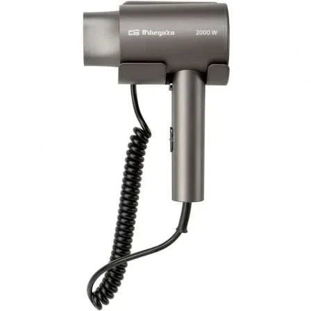 Secador Orbegozo SEH 1890/ 2000W/ Negro - PixelPlaza