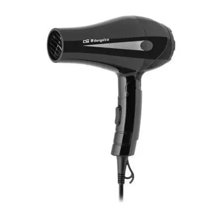 Secador Orbegozo SE 1160/ 1200W/ Negro - PixelPlaza