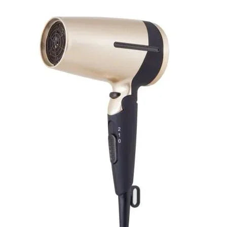 Secador Orbegozo SE 1600/ 1600W/ Dorado - PixelPlaza
