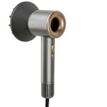 Secador Orbegozo SE 1880/ 1800W/ Iónico/ Plata - PixelPlaza