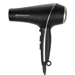 Secador Orbegozo SE 2065/ 2000W/ Negro - PixelPlaza
