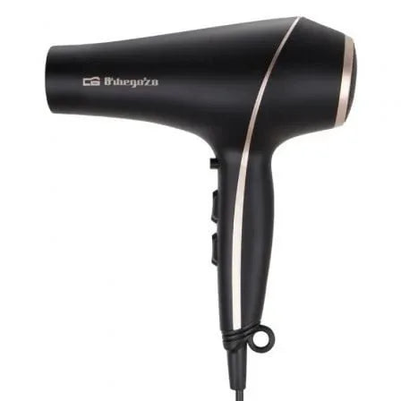 Secador Orbegozo SE 2065/ 2000W/ Negro - PixelPlaza