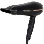 Secador Orbegozo SE 2074/ 2000W/ Negro - PixelPlaza