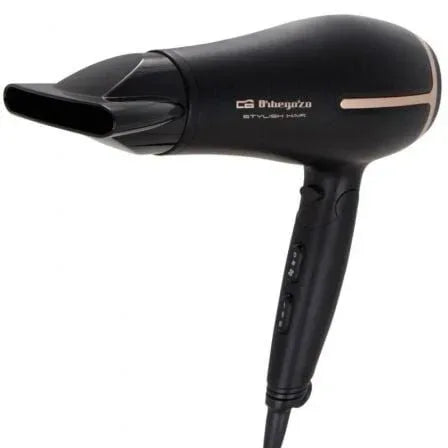 Secador Orbegozo SE 2074/ 2000W/ Negro - PixelPlaza