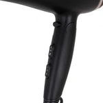 Secador Orbegozo SE 2074/ 2000W/ Negro - PixelPlaza