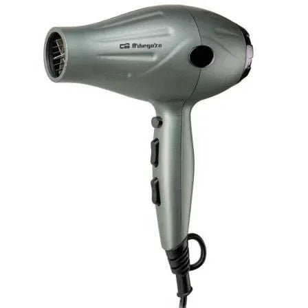 Secador Orbegozo SE 2110/ 2100W/ Iónico/ Verde - PixelPlaza