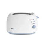 Tostador Orbegozo TO 3010/ 750W/ Blanco - PixelPlaza