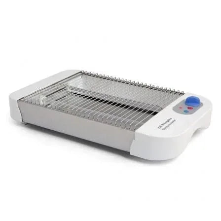 Tostador Orbegozo TO 1010 A/ 600W/ Blanco - PixelPlaza