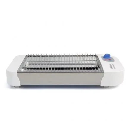 Tostador Orbegozo TO 1010 A/ 600W/ Blanco - PixelPlaza