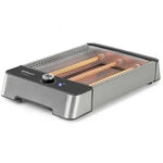 Tostador Orbegozo TO 2030/ 600W/ Plata - PixelPlaza