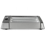 Tostador Orbegozo TO 2030/ 600W/ Plata - PixelPlaza