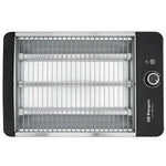 Tostador Orbegozo TO 2030/ 600W/ Plata - PixelPlaza
