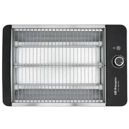 Tostador Orbegozo TO 2030/ 600W/ Plata - PixelPlaza