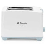 Tostador Orbegozo TO 3020/ 750W/ Blanco - PixelPlaza