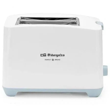 Tostador Orbegozo TO 3020/ 750W/ Blanco - PixelPlaza