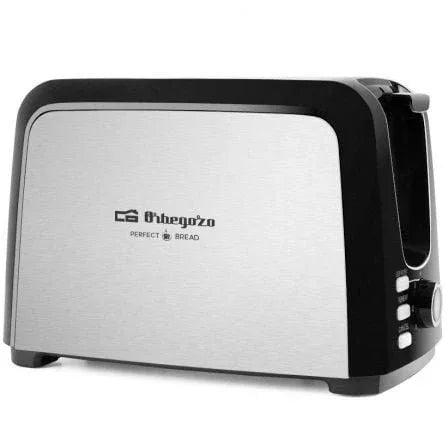 Tostador Orbegozo TO 3060/ 750W/ Plata - PixelPlaza