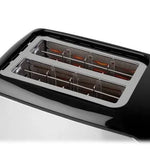 Tostador Orbegozo TO 3060/ 750W/ Plata - PixelPlaza