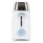Tostador Orbegozo TO 4012/ 850W/ Blanco - PixelPlaza