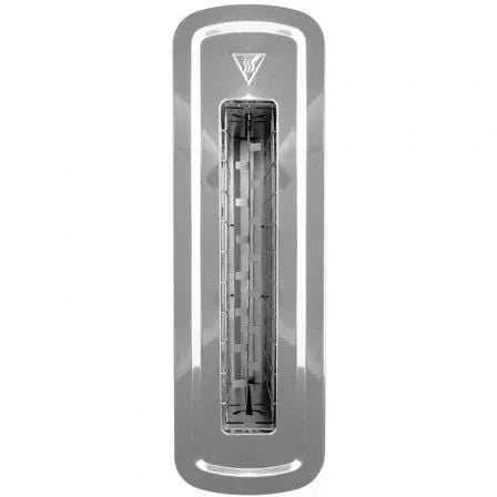 Tostador Orbegozo TO 6030/ 1050W/ Plateada - PixelPlaza
