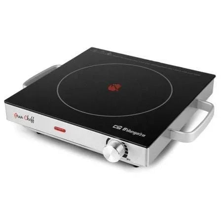 Vitrocerámica Orbegozo PCE 5000/ 1 placa 205mm/ 2000W - PixelPlaza