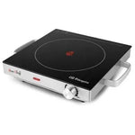 Vitrocerámica Orbegozo PCE 5000/ 1 placa 205mm/ 2000W - PixelPlaza