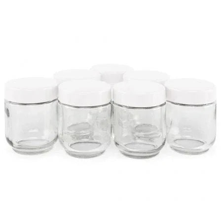 Yogurtera Orbegozo YU 2350/ 15W/ para 7 yogures - PixelPlaza