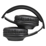 Auriculares Inalámbricos Panasonic RB-HX220B/ con Micrófono/ Bluetooth/ Negros - PixelPlaza
