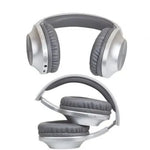 Auriculares Inalámbricos Panasonic RB-HX220B/ con Micrófono/ Bluetooth/ Plateados - PixelPlaza