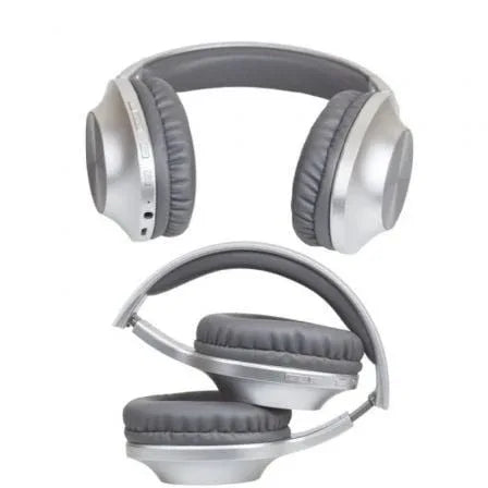 Auriculares Inalámbricos Panasonic RB-HX220B/ con Micrófono/ Bluetooth/ Plateados - PixelPlaza