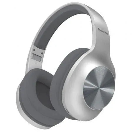 Auriculares Inalámbricos Panasonic RB-HX220B/ con Micrófono/ Bluetooth/ Plateados - PixelPlaza