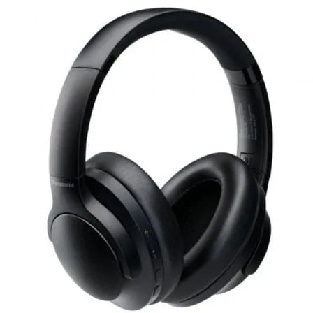 Auriculares Inalámbricos Panasonic RB-HX330B/ con Micrófono/ Bluetooth/ Negros - PixelPlaza