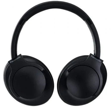 Auriculares Inalámbricos Panasonic RB-HX330B/ con Micrófono/ Bluetooth/ Negros - PixelPlaza