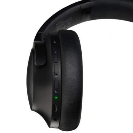 Auriculares Inalámbricos Panasonic RB-HX330B/ con Micrófono/ Bluetooth/ Negros - PixelPlaza