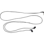 Auriculares Intrauditivos Panasonic RP-HJE125/ Jack 3.5/ Negros - PixelPlaza